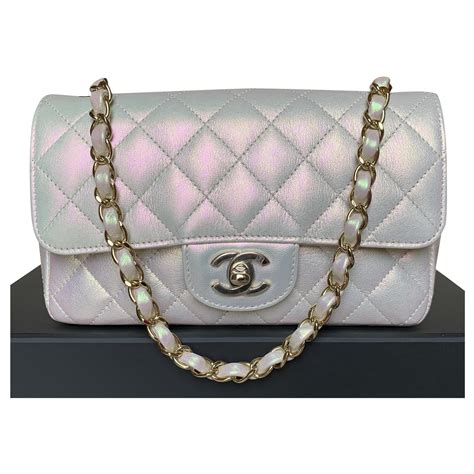 chanel rectangle bag